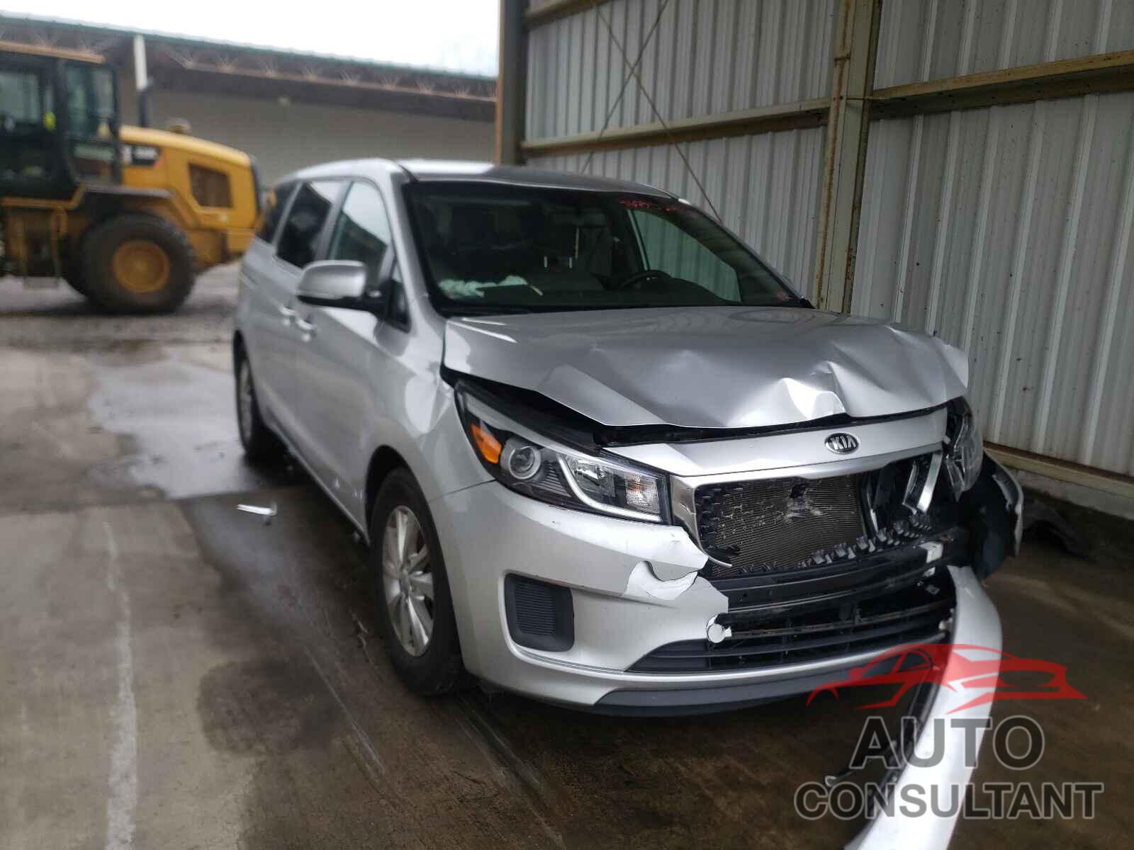 KIA SEDONA 2017 - KNDMB5C14H6235992