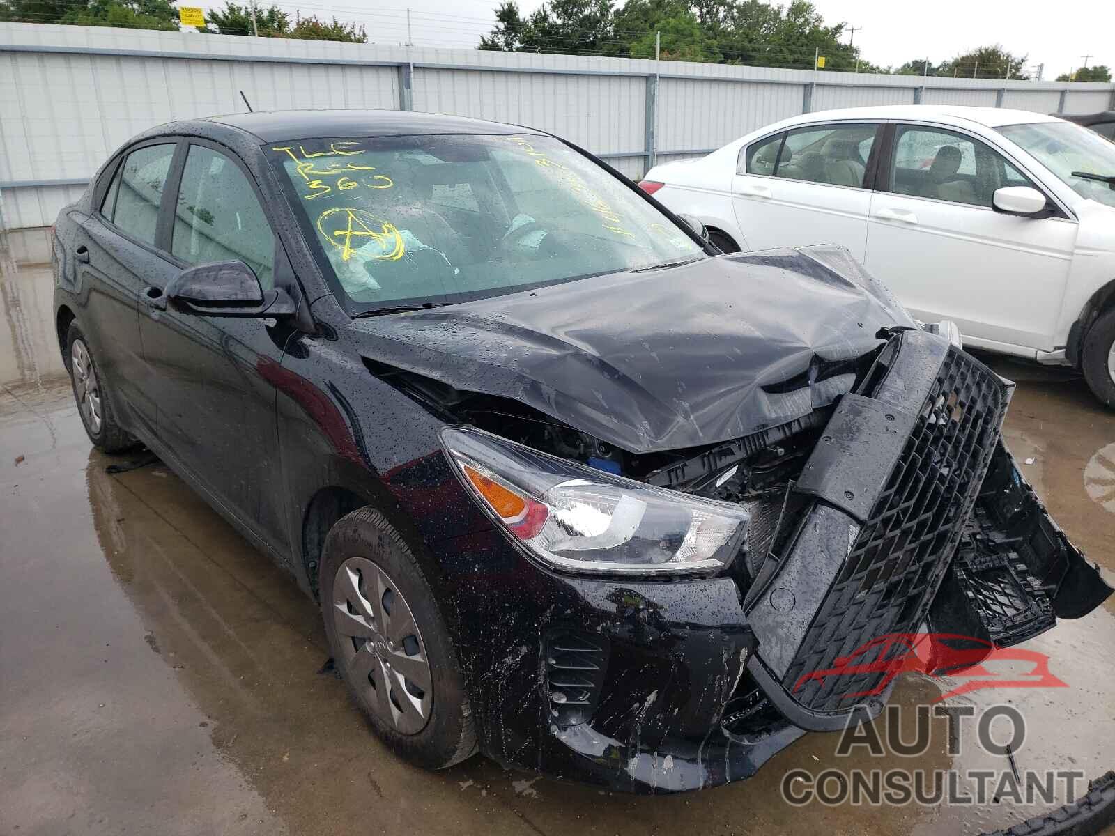 KIA RIO 2020 - 3KPA24AD7LE328762