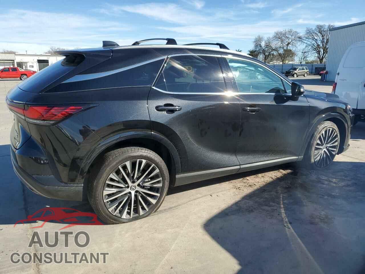 LEXUS RX350 2023 - 2T2BAMCA4PC011158