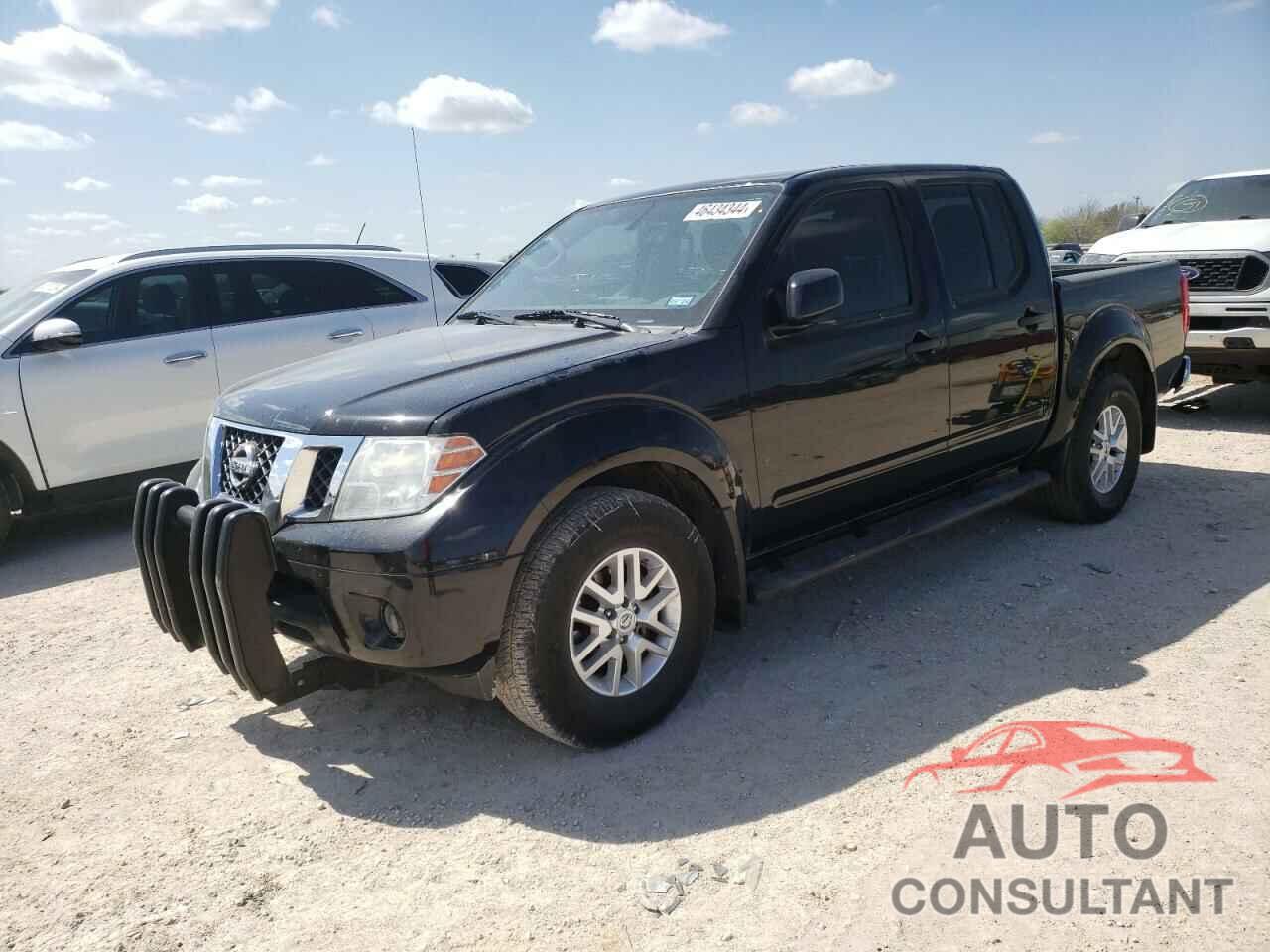 NISSAN FRONTIER 2019 - 1N6DD0ER1KN746750