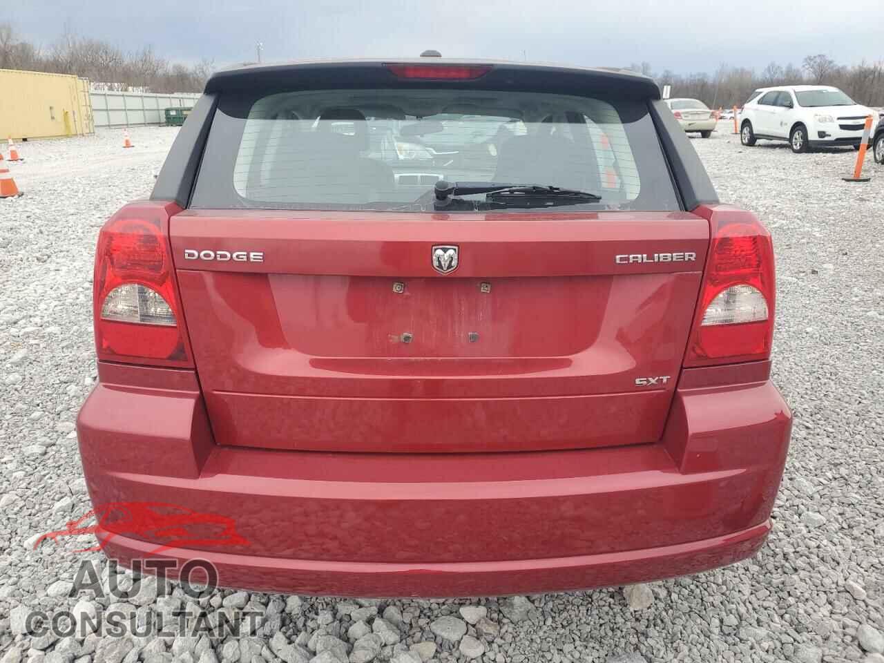 DODGE CALIBER 2009 - 1B3HB48A19D171204