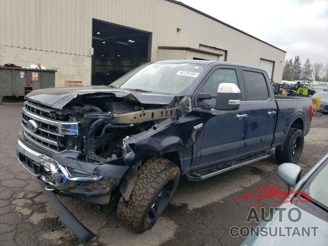 FORD F-150 2021 - 1FTFW1E84MFA33793
