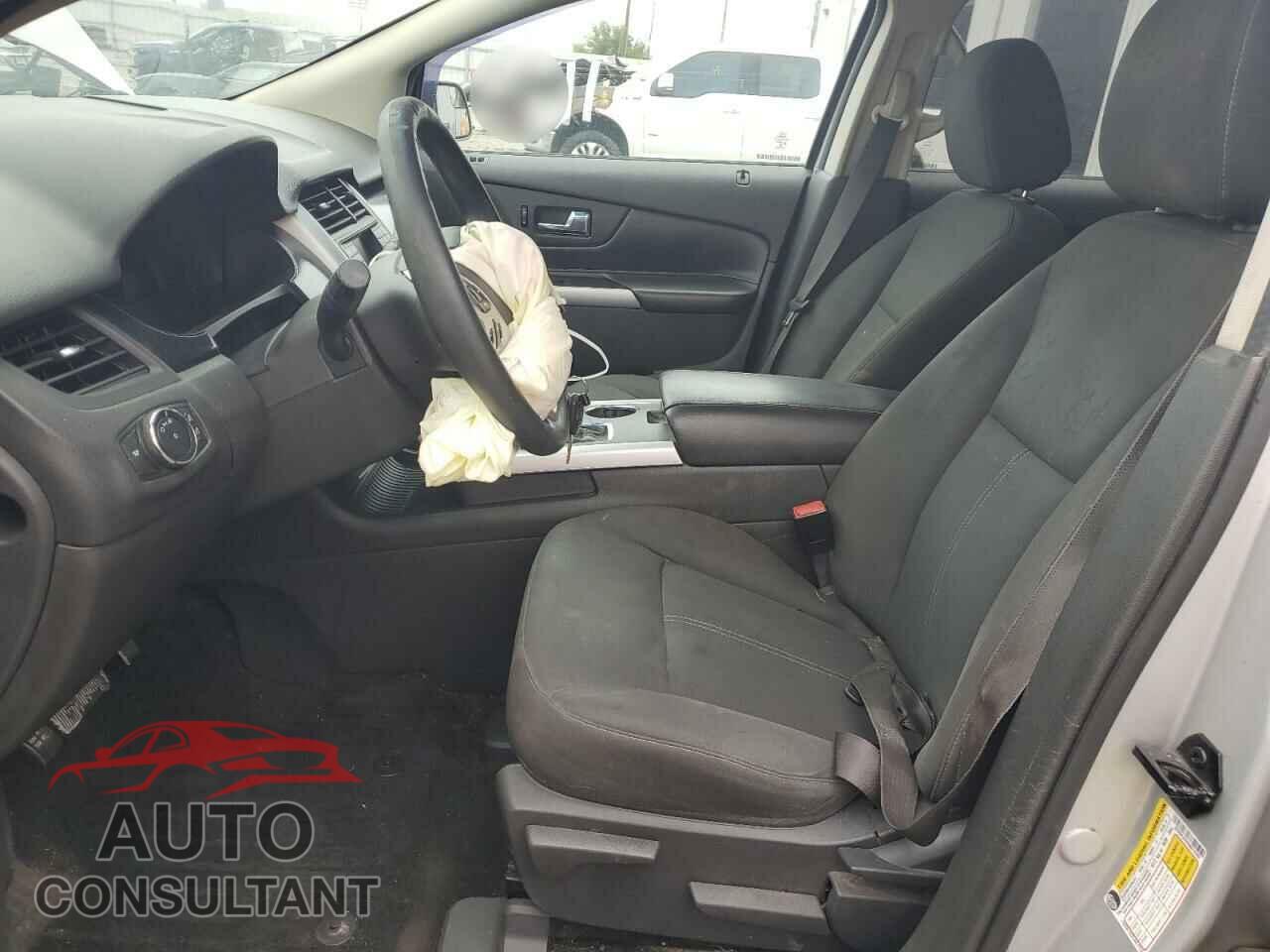 FORD EDGE 2013 - 2FMDK3GC6DBE16289