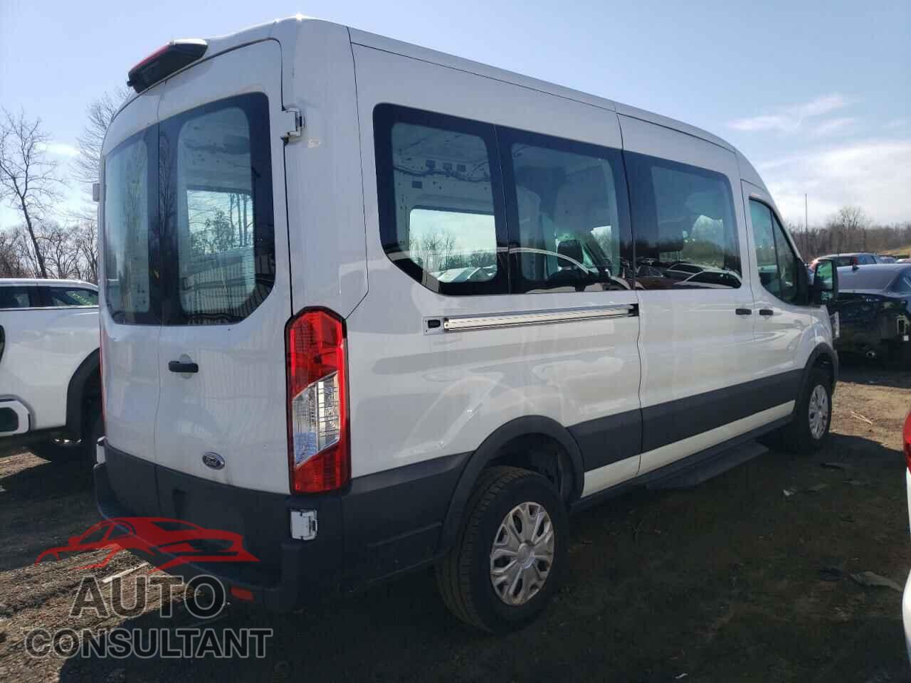 FORD TRANSIT 2023 - 1FTBW9CKXPKA25138