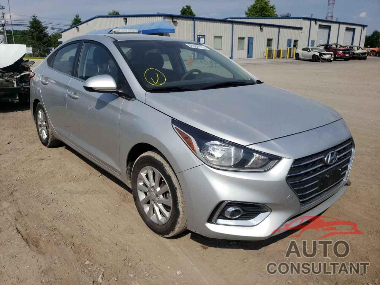 HYUNDAI ACCENT 2019 - 3KPC24A36KE061709