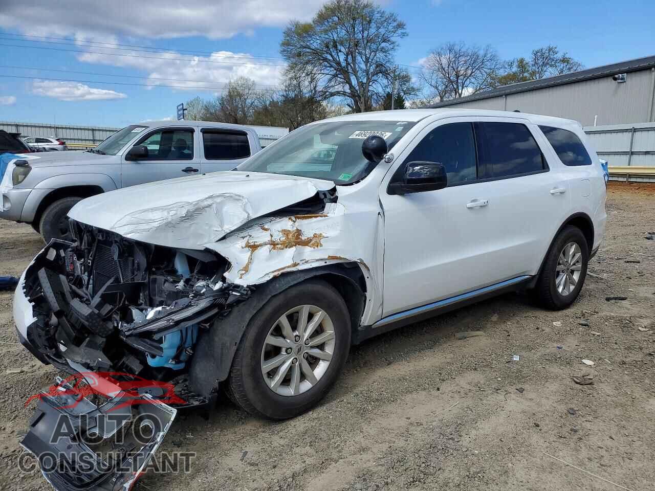 DODGE DURANGO 2023 - 1C4RDJFG2PC690641
