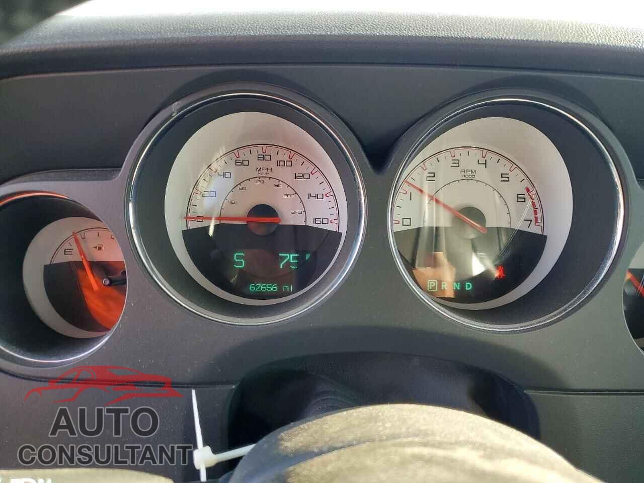 DODGE CHALLENGER 2014 - 2C3CDYBTXEH242762