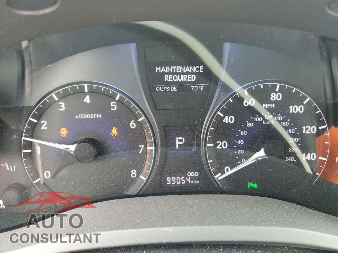 LEXUS RX350 2014 - 2T2BK1BA4EC246329