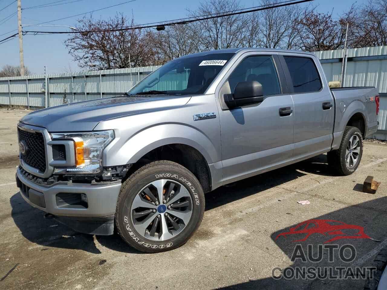 FORD F-150 2020 - 1FTEW1EP3LFC56070