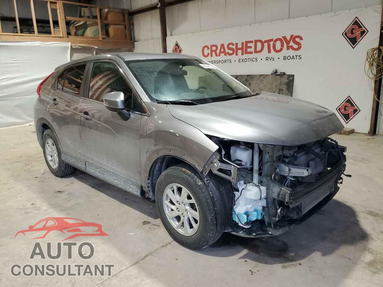 MITSUBISHI ECLIPSE 2019 - JA4AT3AAXKZ029020
