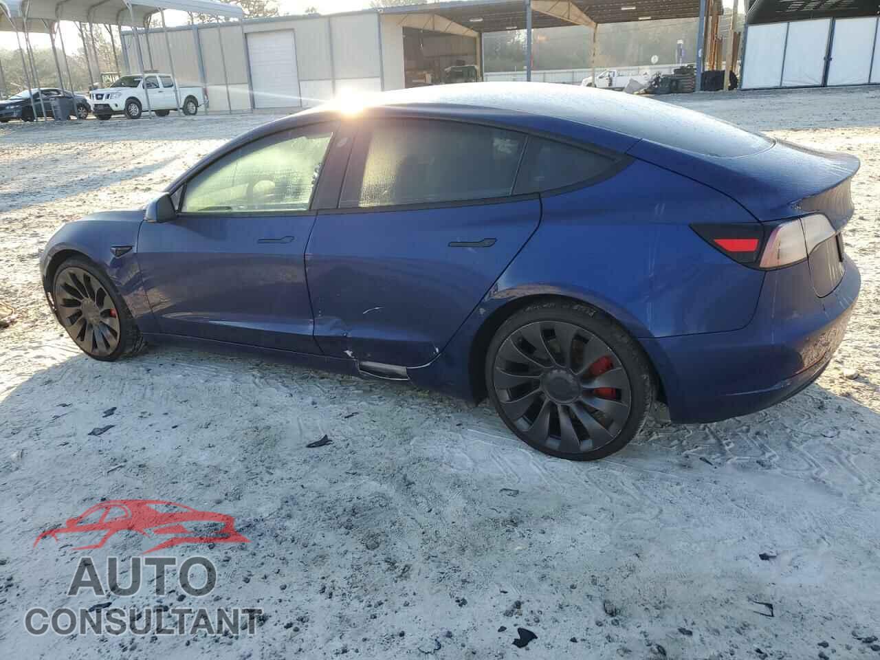 TESLA MODEL 3 2021 - 5YJ3E1EC3MF090498