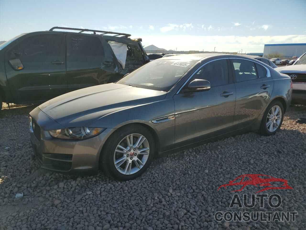 JAGUAR XE 2017 - SAJAD4BN6HCP15336