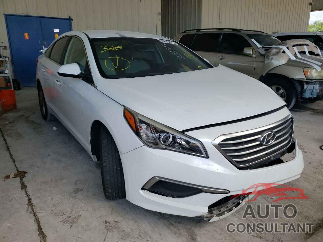 HYUNDAI SONATA 2016 - 5NPE24AF6GH272866