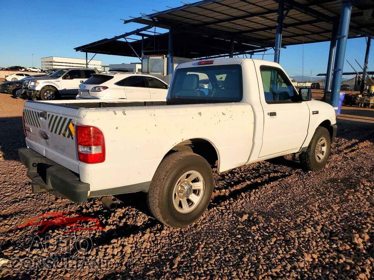 FORD RANGER 2011 - 1FTKR1AD4BPA80418