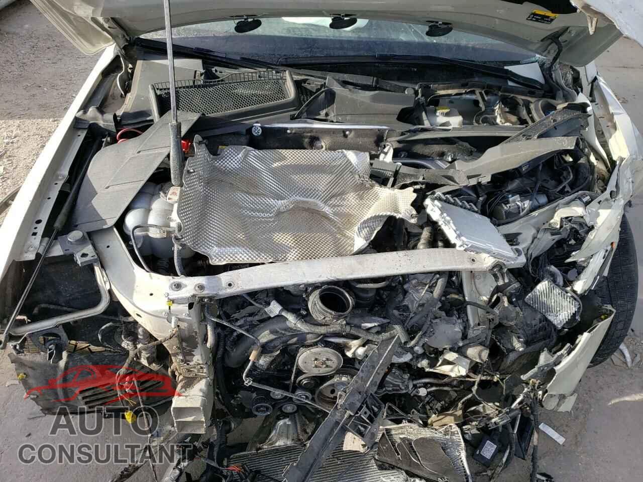 AUDI Q7 2021 - WA1VXAF73MD017007