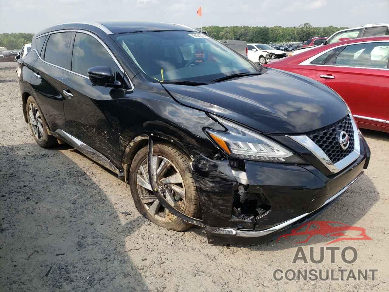 NISSAN MURANO 2019 - 5N1AZ2MJ6KN159552