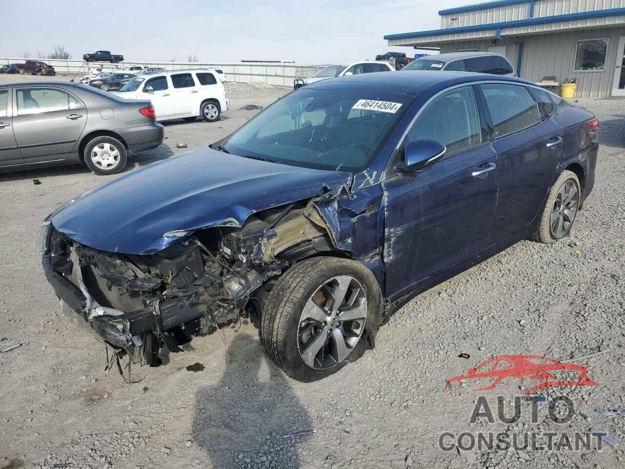 KIA OPTIMA 2019 - 5XXGT4L37KG285476