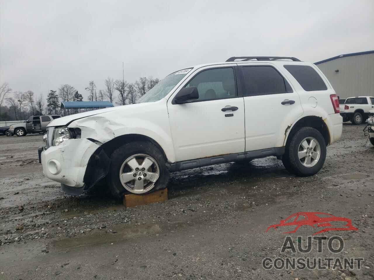FORD ESCAPE 2011 - 1FMCU9DG2BKC66877