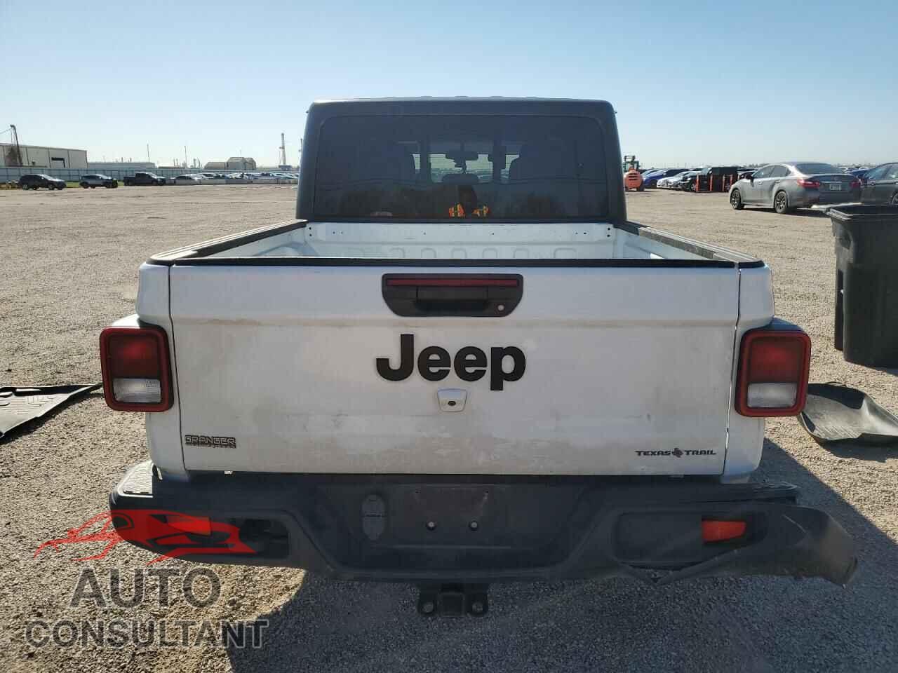 JEEP GLADIATOR 2021 - 1C6HJTAG2ML558764