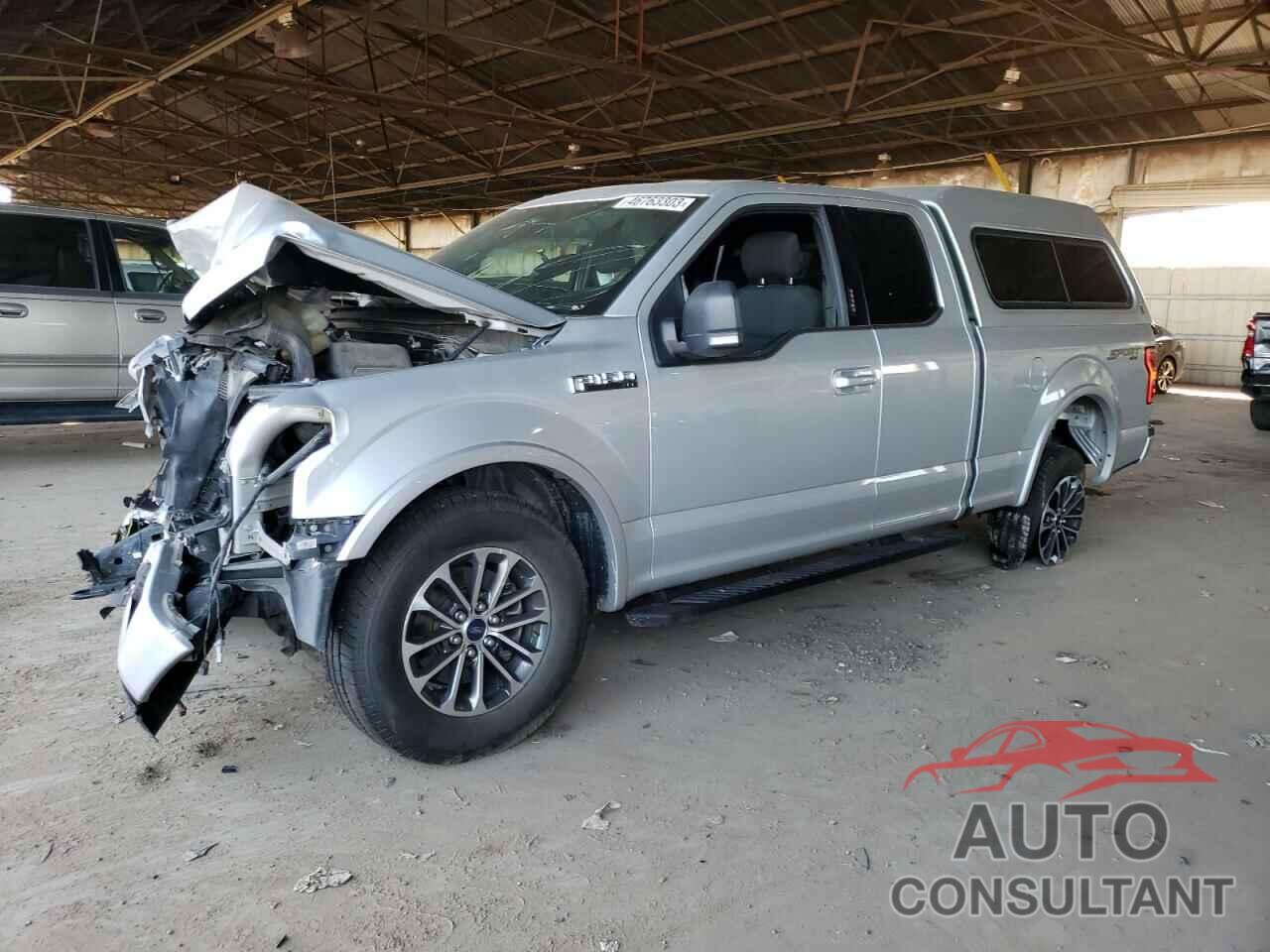 FORD F-150 2018 - 1FTFX1E5XJKE45206