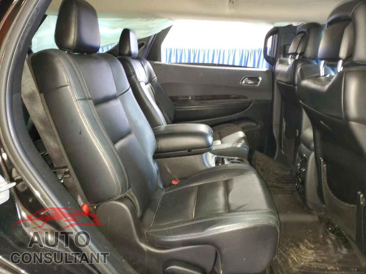 DODGE DURANGO 2014 - 1C4RDJDG8EC979121