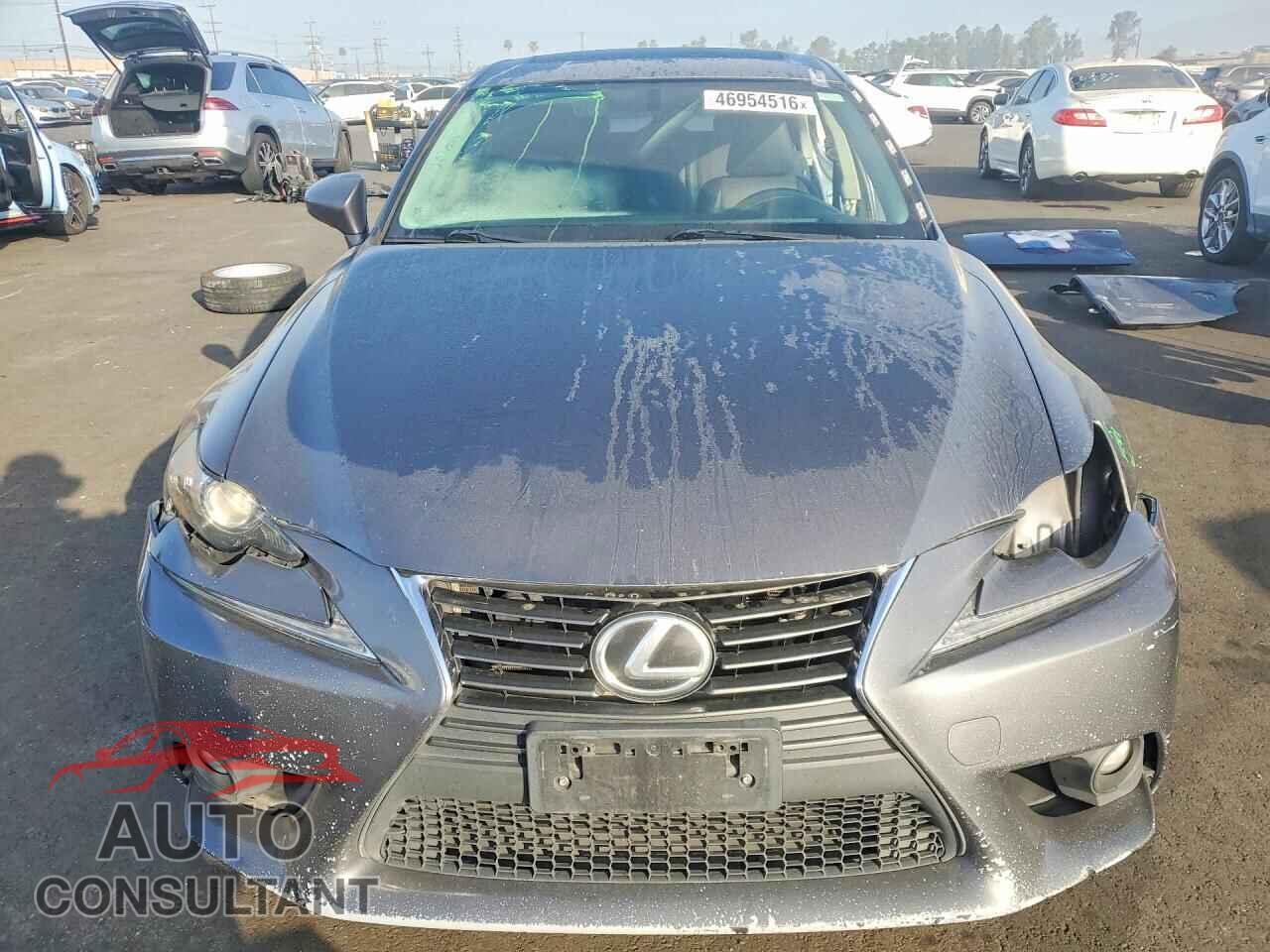 LEXUS IS 2016 - JTHBA1D28G5019446