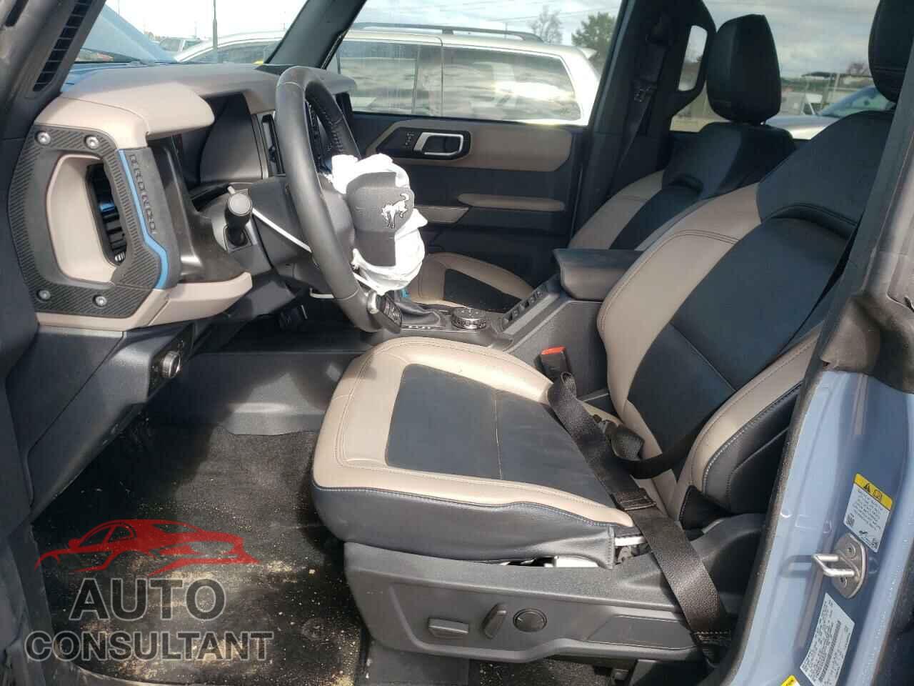 FORD BRONCO 2023 - 1FMEE5DP6PLB95229