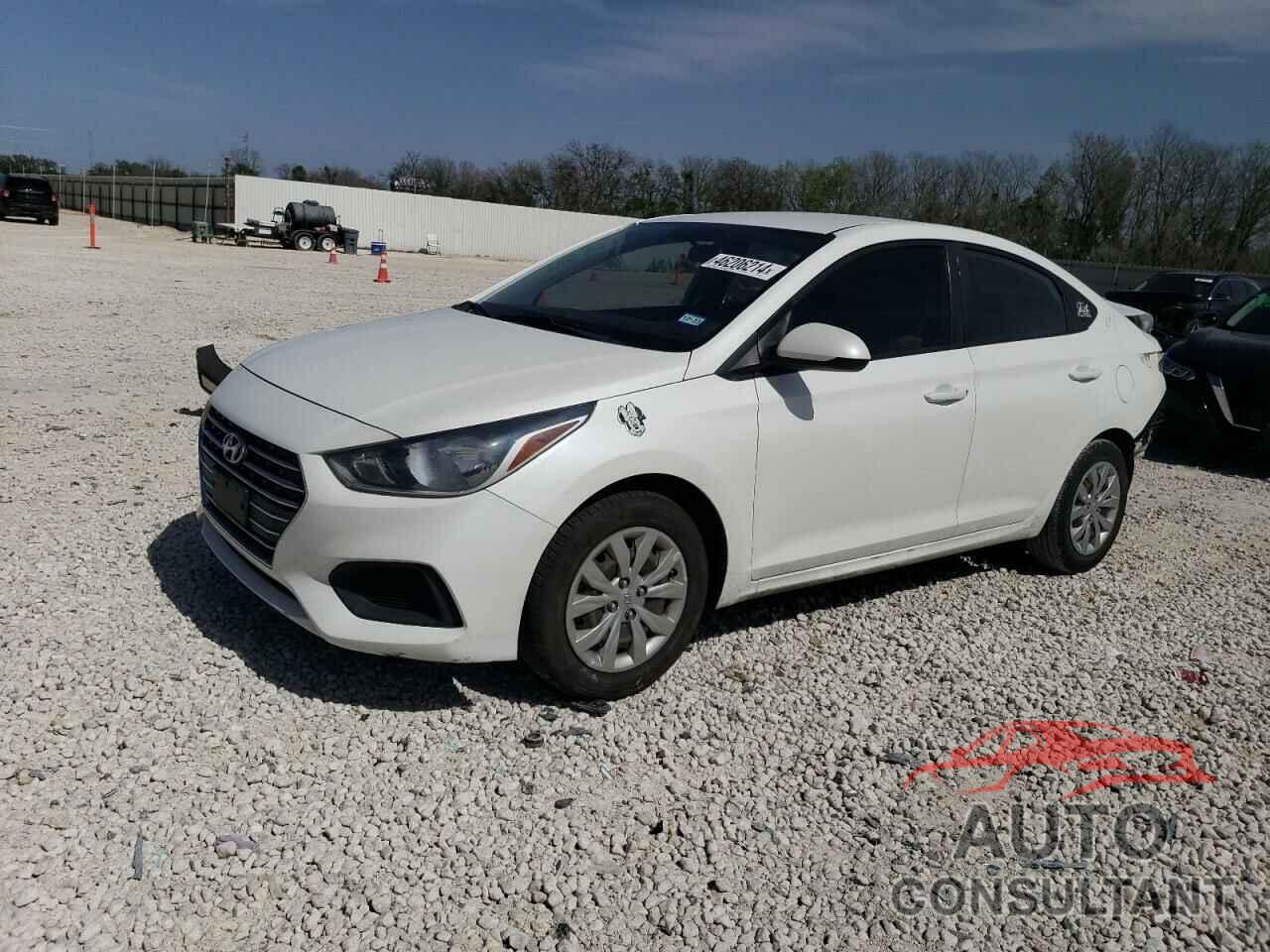 HYUNDAI ACCENT 2019 - 3KPC24A34KE052538