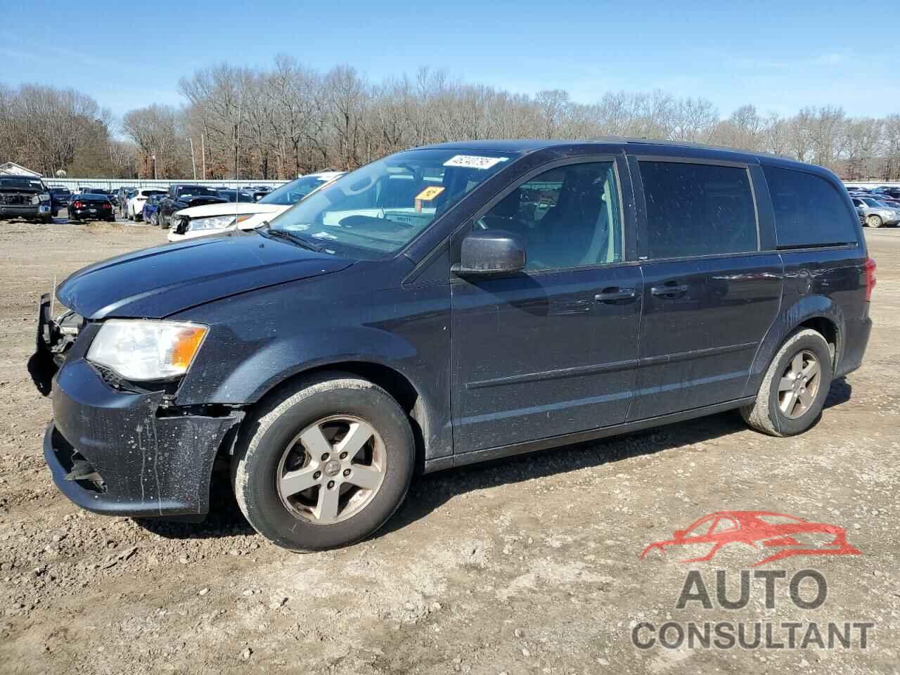 DODGE CARAVAN 2013 - 2C4RDGCG0DR627824