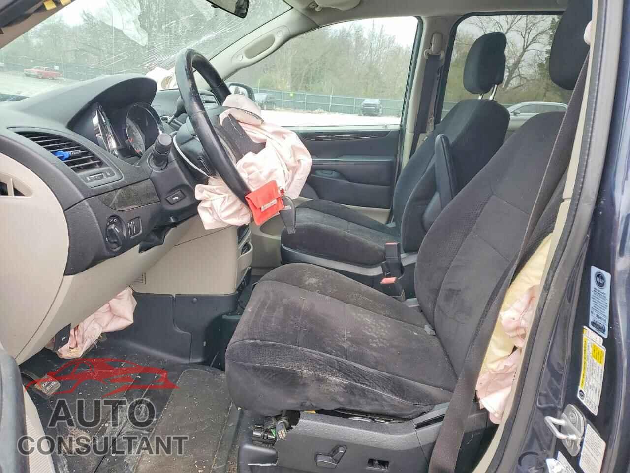 DODGE CARAVAN 2013 - 2C4RDGCG9DR771212