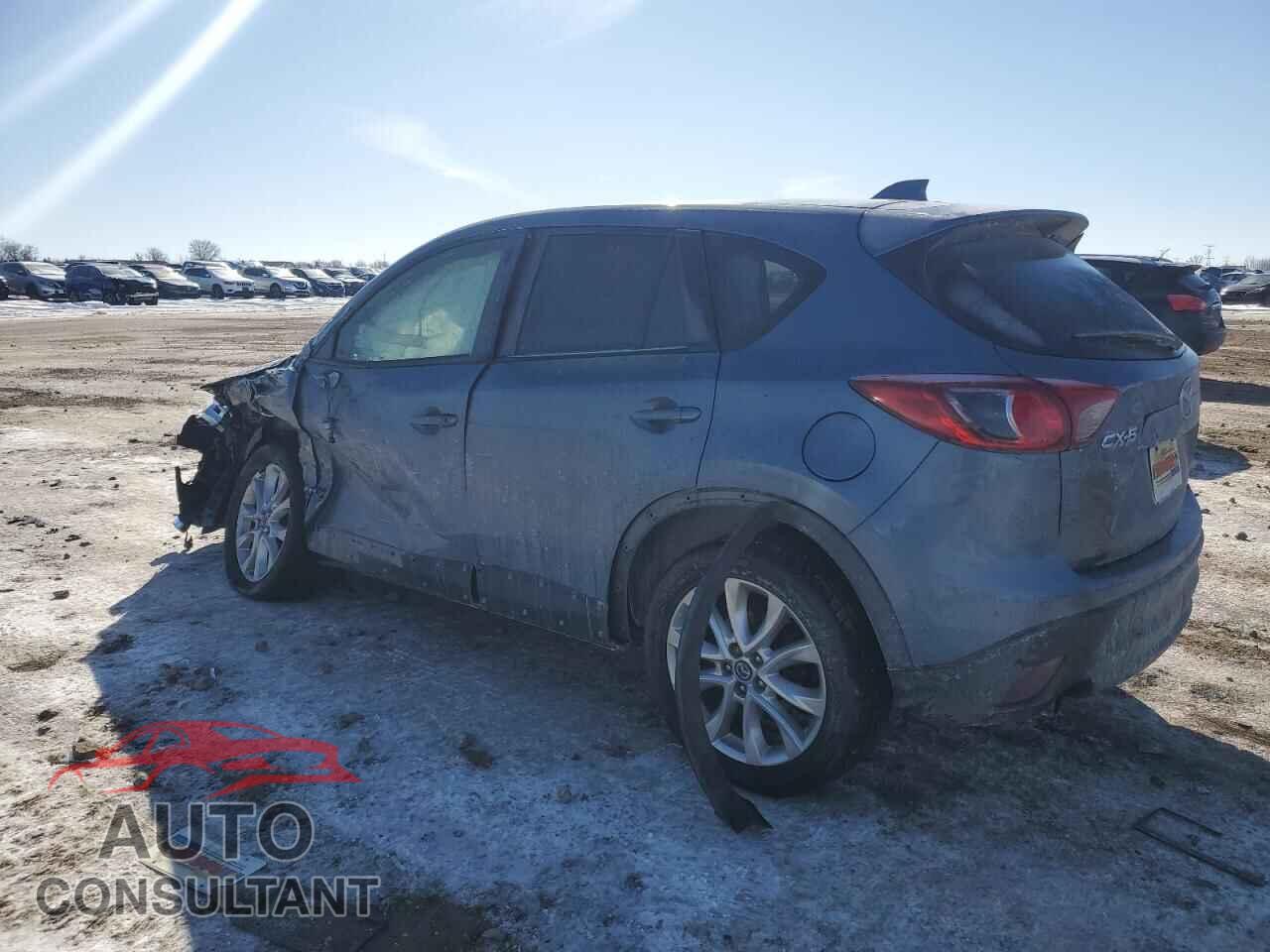 MAZDA CX-5 2014 - JM3KE2DY5E0414122