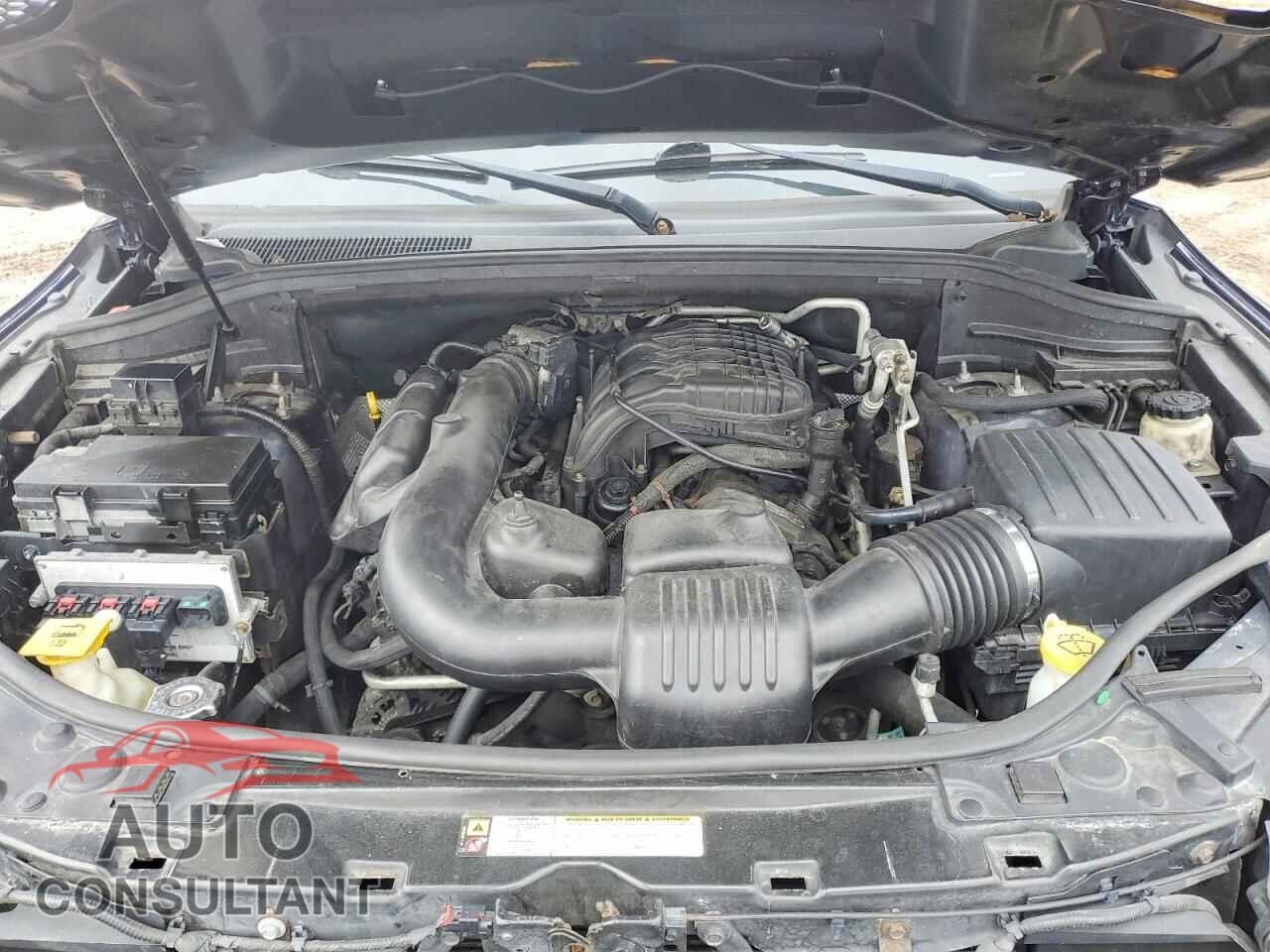 DODGE DURANGO 2012 - 1C4RDJDG8CC322638