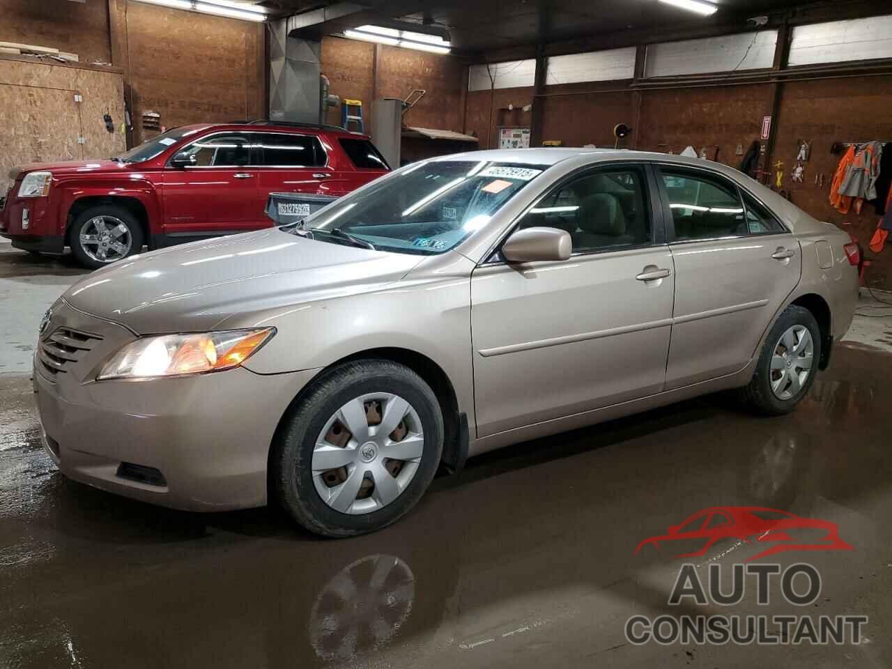 TOYOTA CAMRY 2009 - 4T1BE46K49U346290