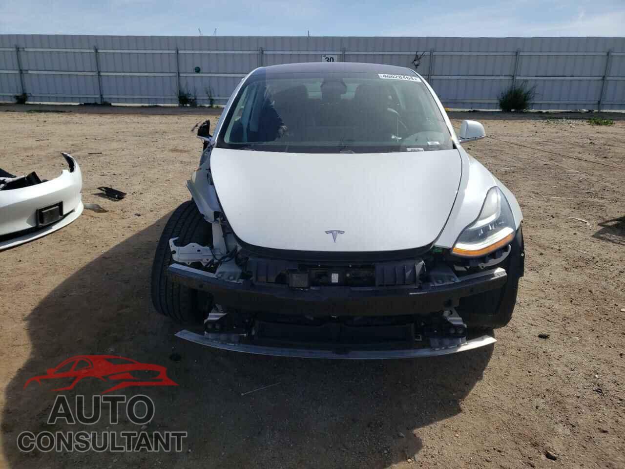 TESLA MODEL 3 2018 - 5YJ3E1EA2JF059110