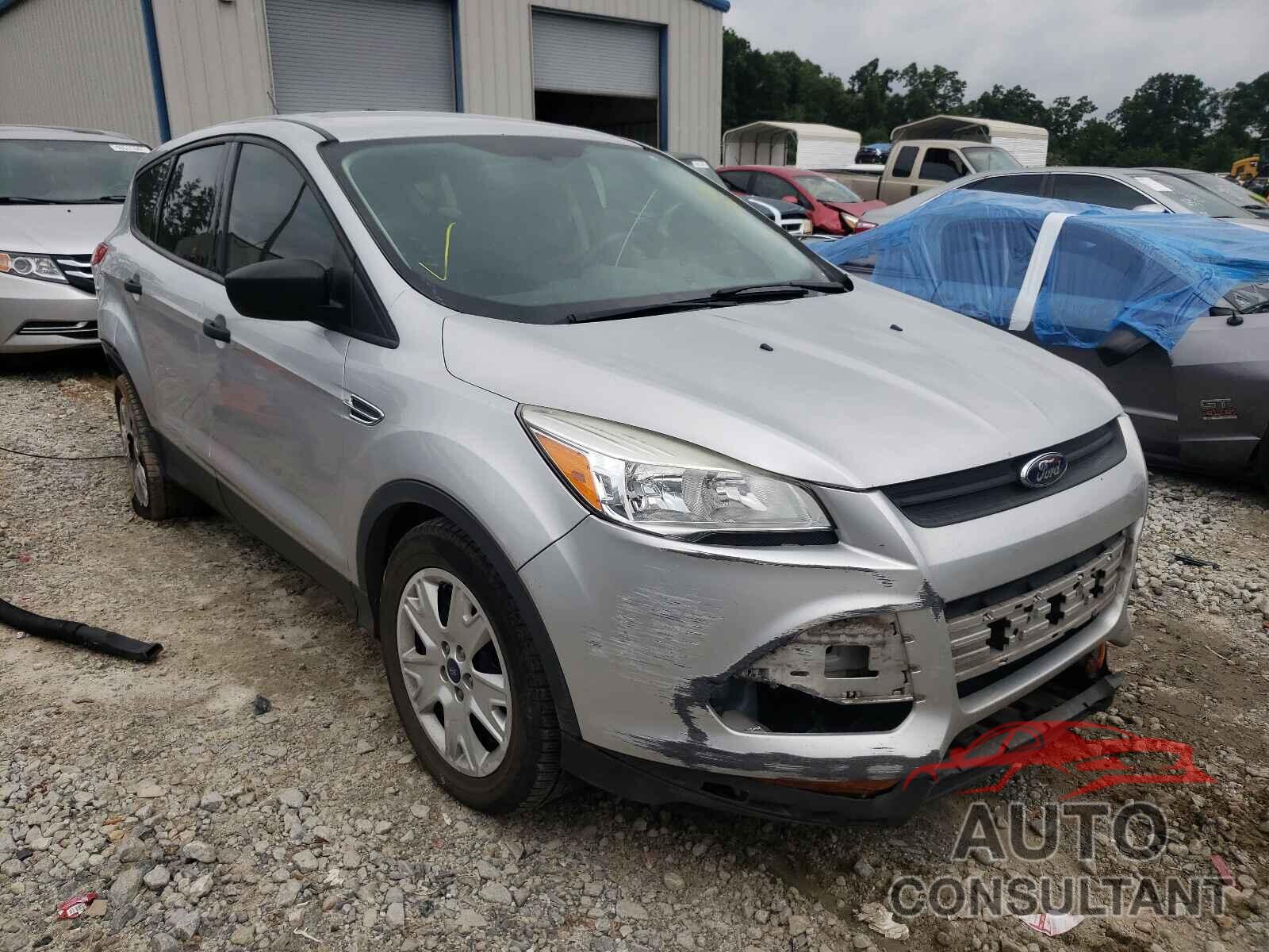 FORD ESCAPE 2016 - 1FMCU0F77GUA04356
