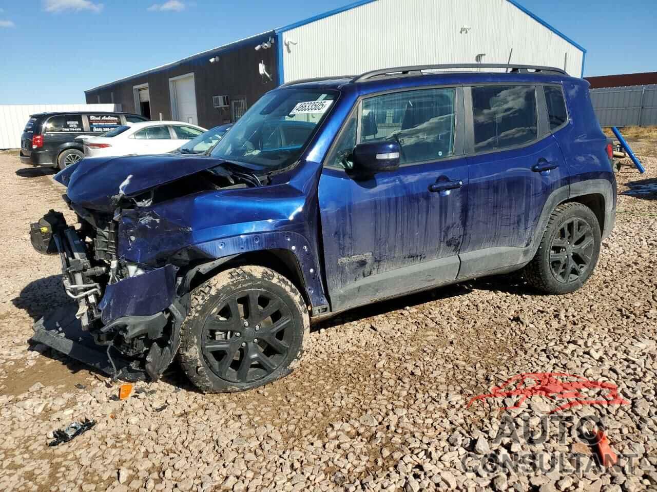 JEEP RENEGADE 2018 - ZACCJBBB1JPH10430