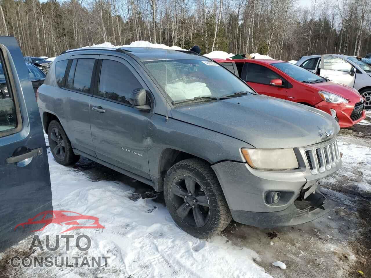 JEEP COMPASS 2012 - 1C4NJCAB6CD557027