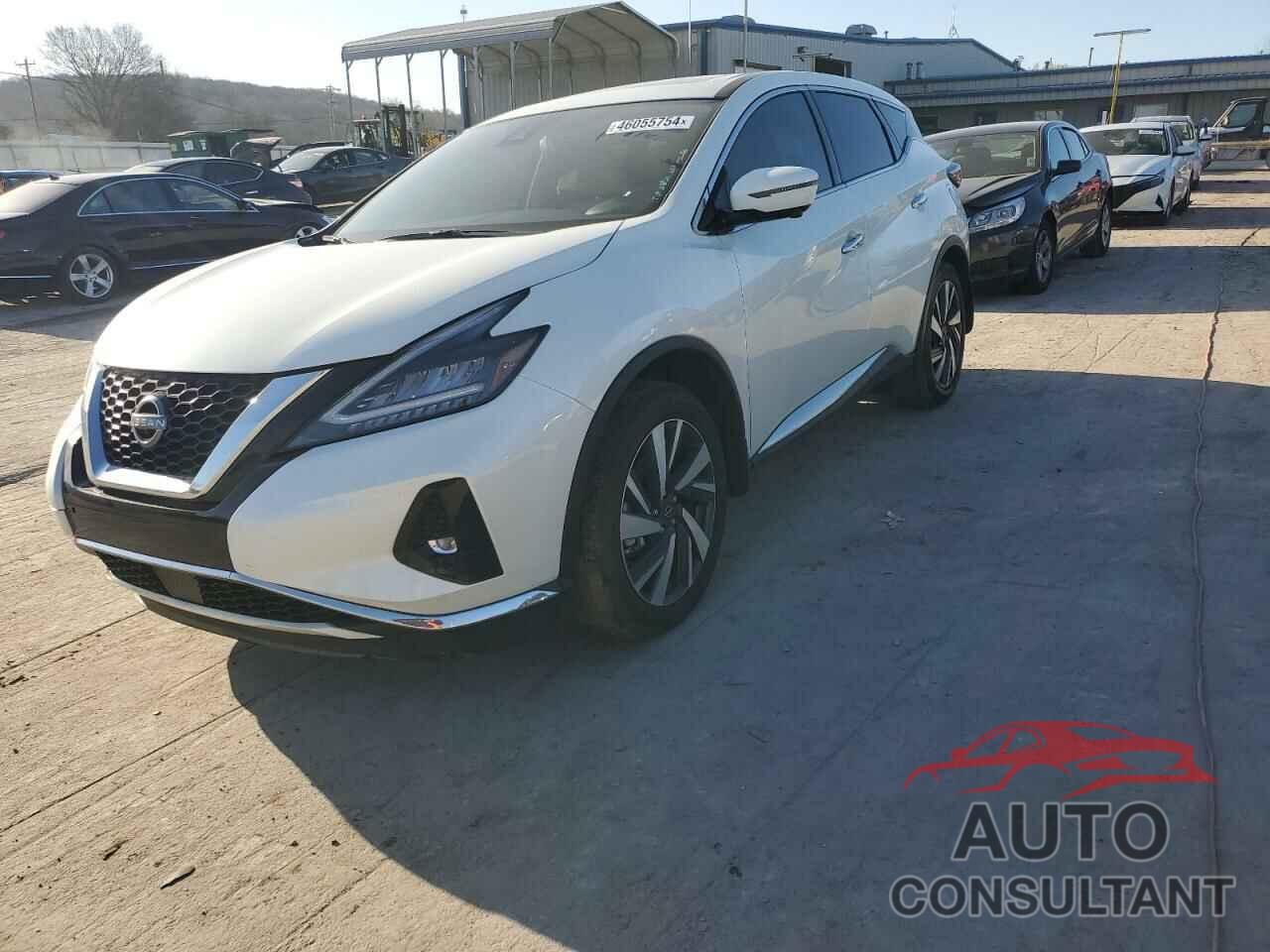 NISSAN MURANO 2023 - 5N1AZ2CJ5PC117393