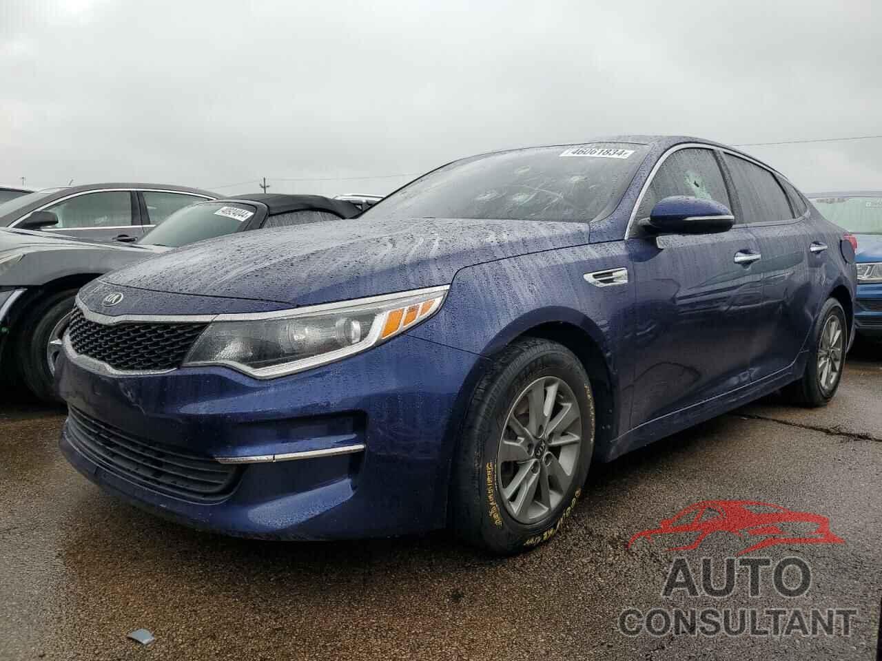 KIA OPTIMA 2016 - 5XXGT4L17GG030588