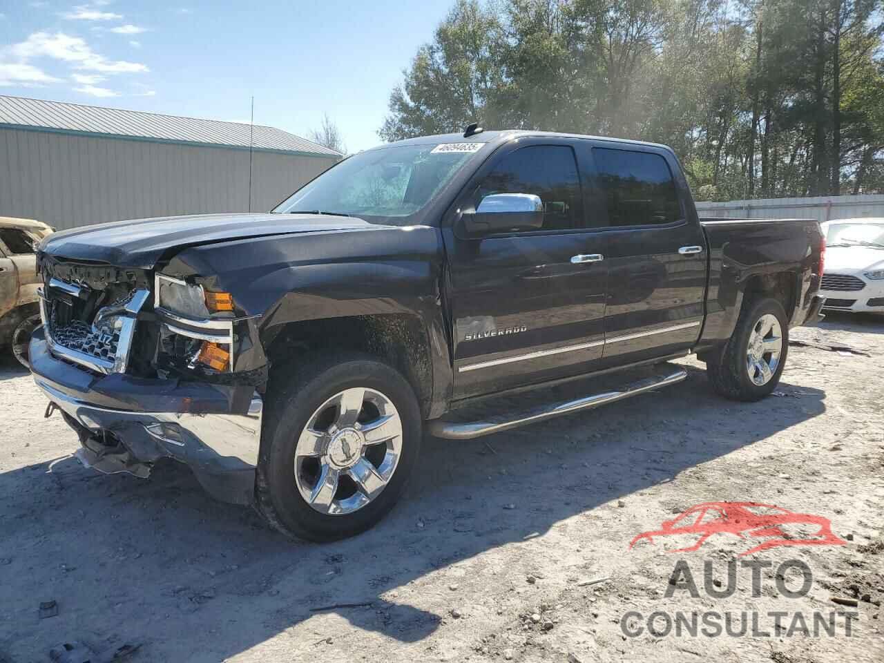 CHEVROLET ALL Models 2014 - 3GCUKSEC5EG211708