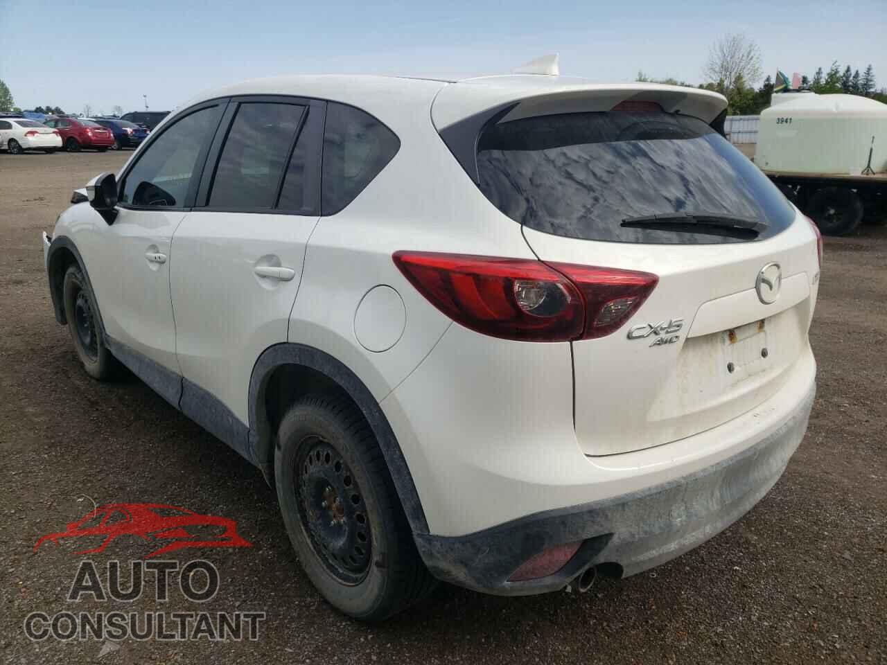 MAZDA CX-5 2016 - JM3KE4DY2G0838761