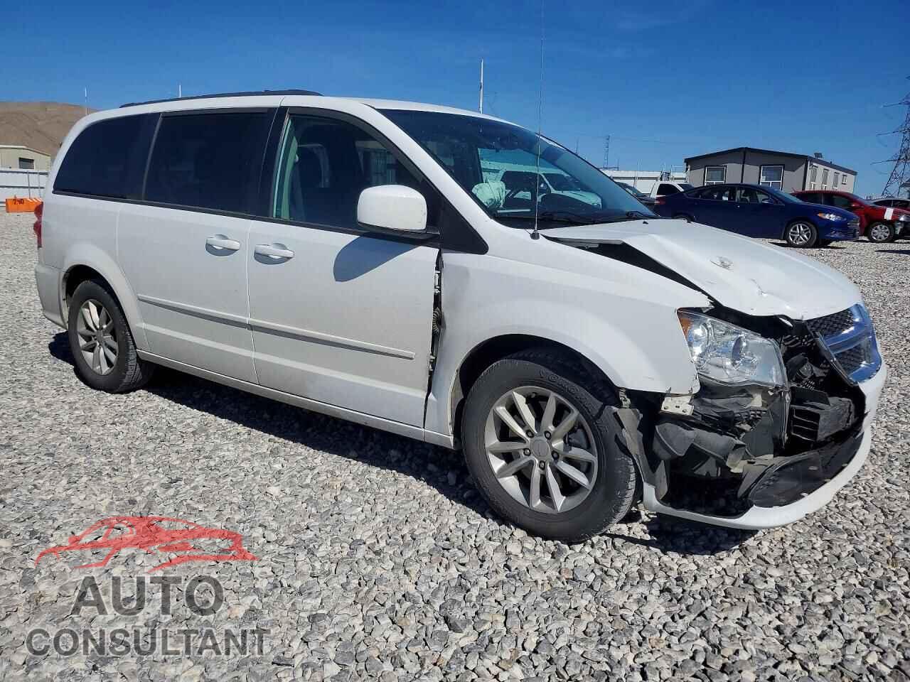 DODGE CARAVAN 2015 - 2C4RDGCG5FR548233