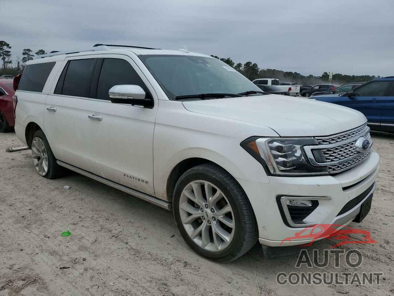 FORD EXPEDITION 2018 - 1FMJK1LT9JEA50292