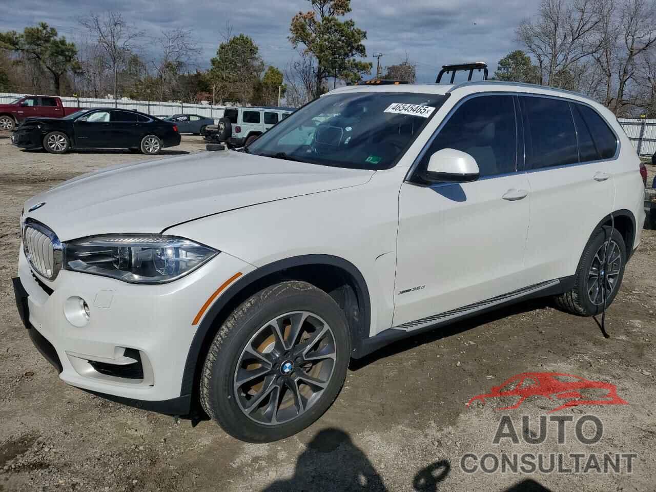 BMW X5 2017 - 5UXKS4C31H0Y15561