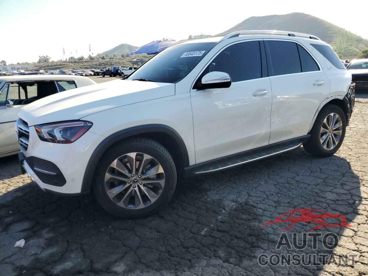 MERCEDES-BENZ GLE-CLASS 2021 - 4JGFB4JE8MA460802