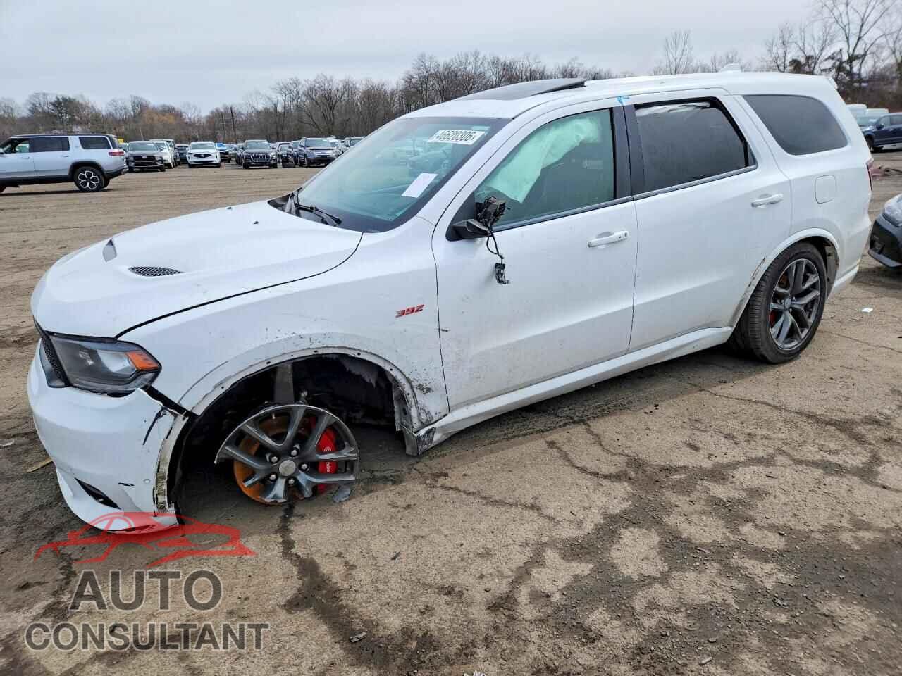 DODGE DURANGO 2019 - 1C4SDJGJ5KC701491