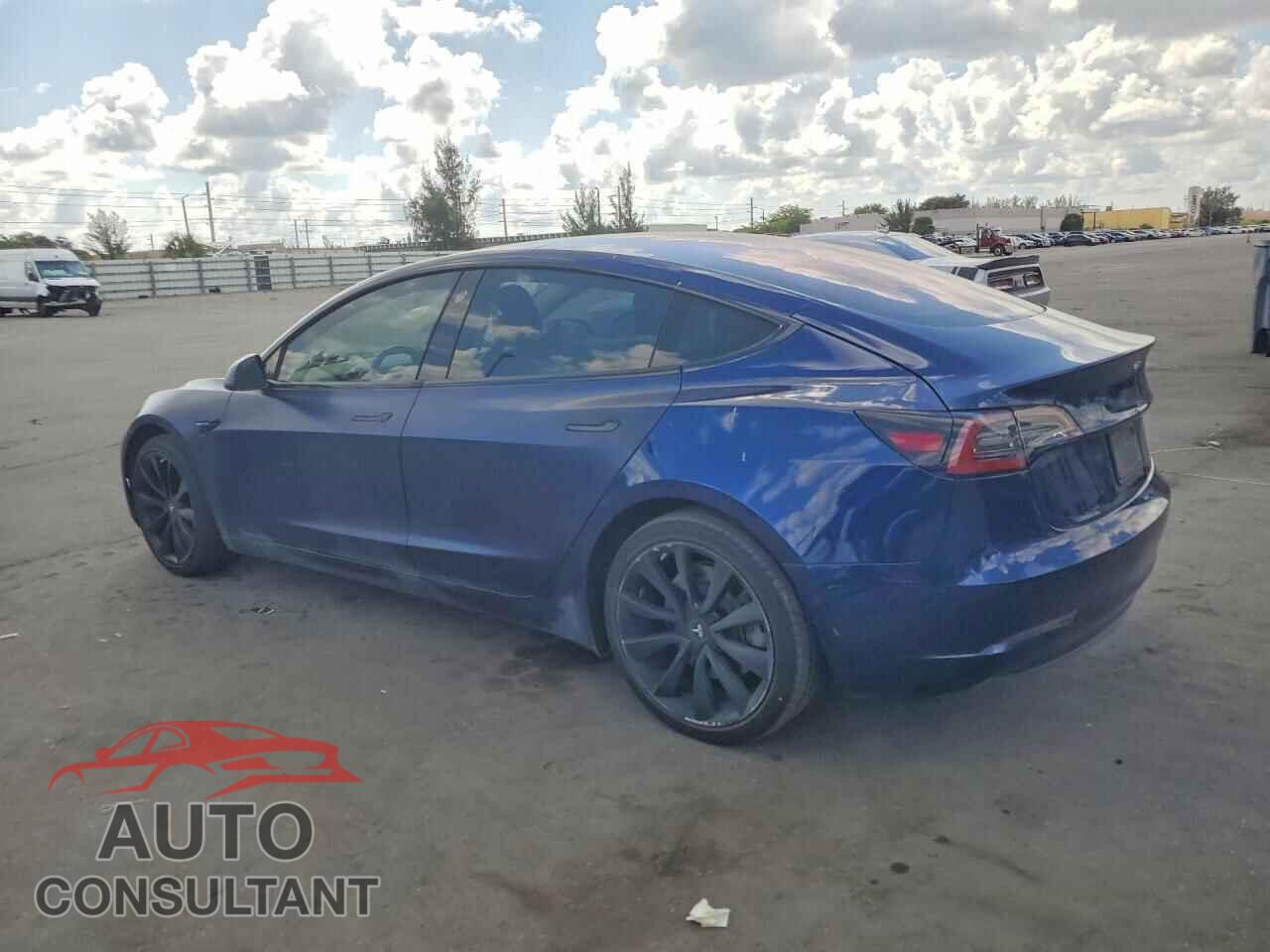 TESLA MODEL 3 2018 - 5YJ3E1EA3JF039254