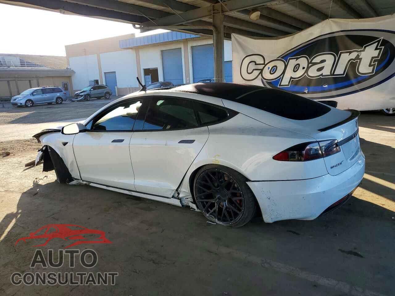 TESLA MODEL S 2018 - 5YJSA1E45JF276328