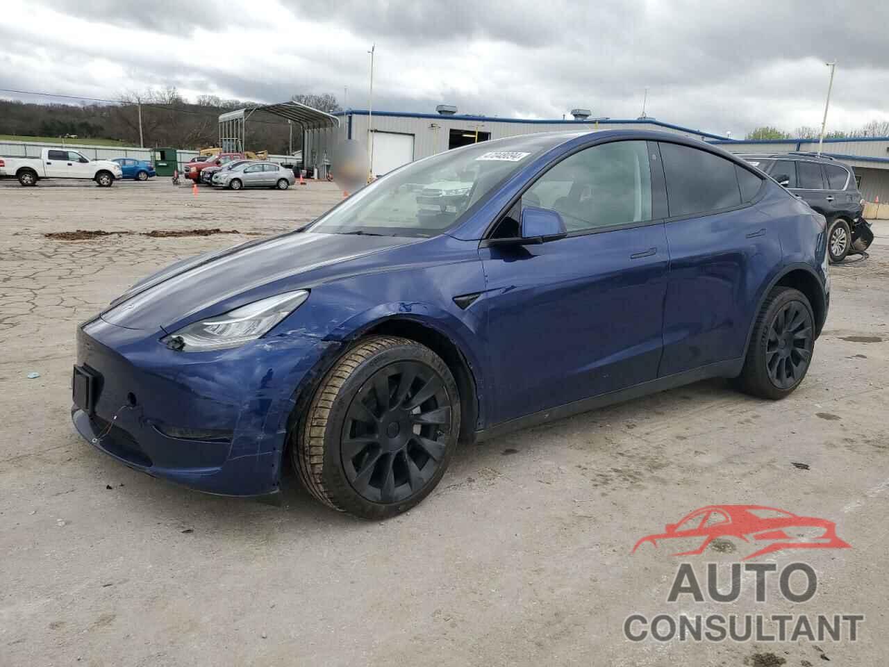 TESLA MODEL Y 2021 - 5YJYGDEE0MF231885