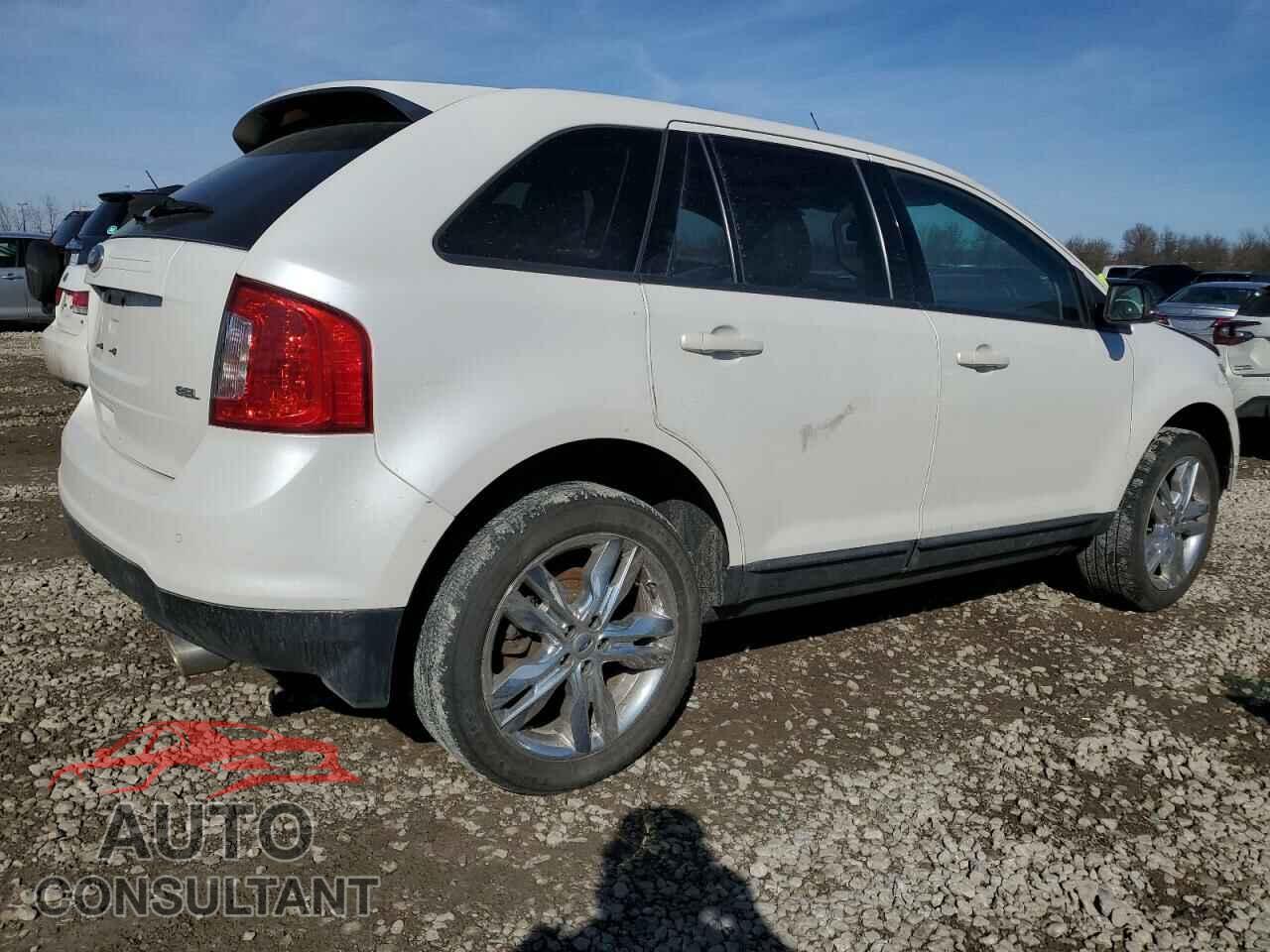 FORD EDGE 2013 - 2FMDK3JCXDBA97925